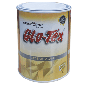 Glotex Cat Batu Alam