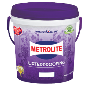  Cat Tembok Metrolite  Waterproofing Pail Pacific Paint 