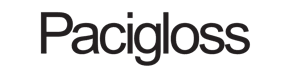 Pacigloss logo