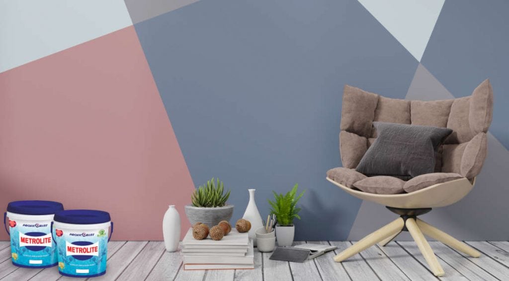 5 Tips For Choosing Quality Wall Paint At Affordable Prices