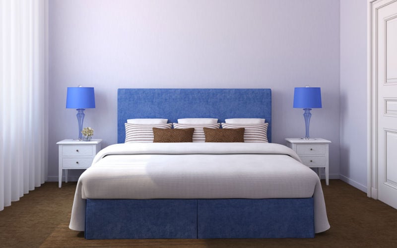 warna cat tembok kamar tidur