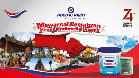 Pacific Paint Indonesia