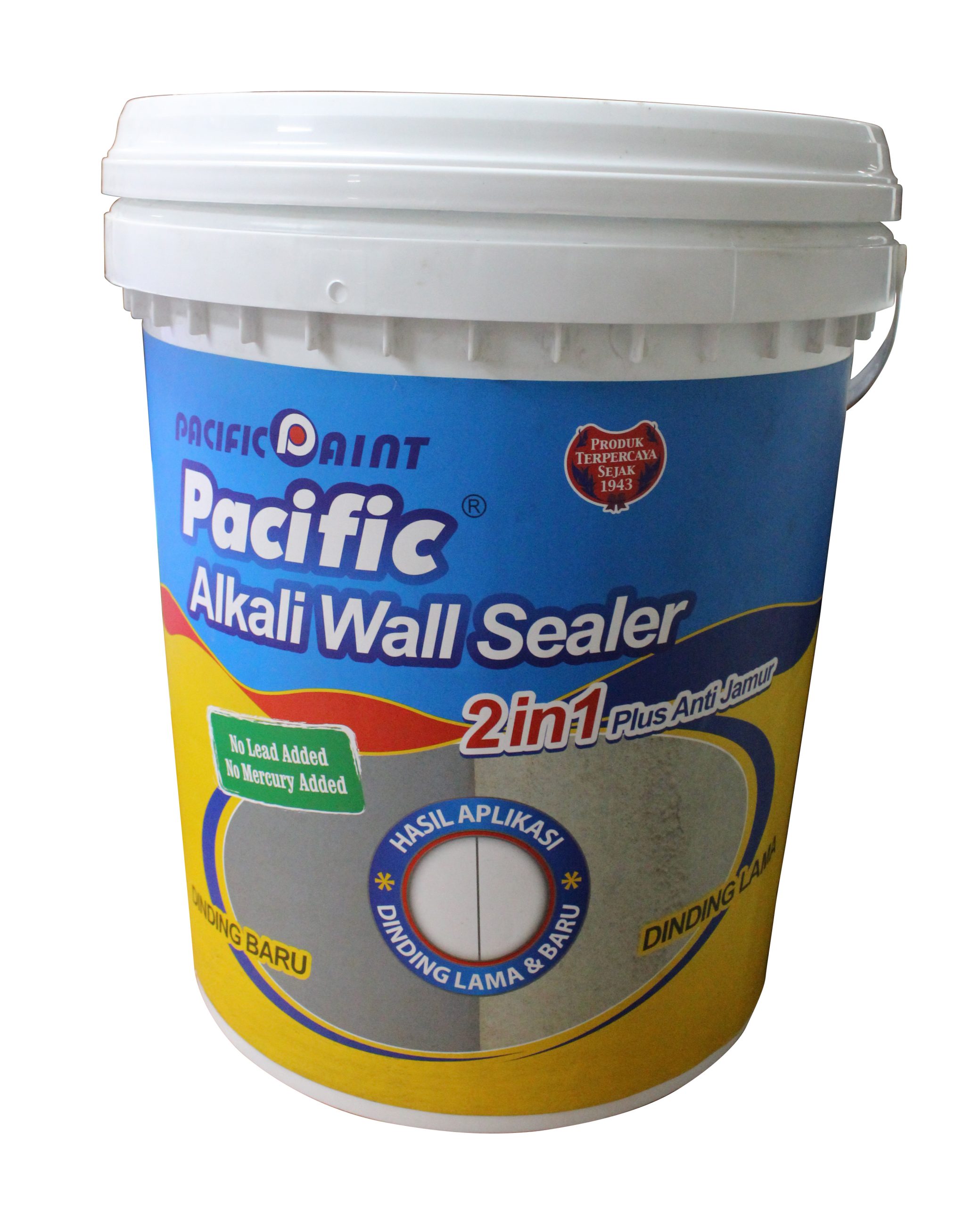 Pacific Alkali Wall Sealer