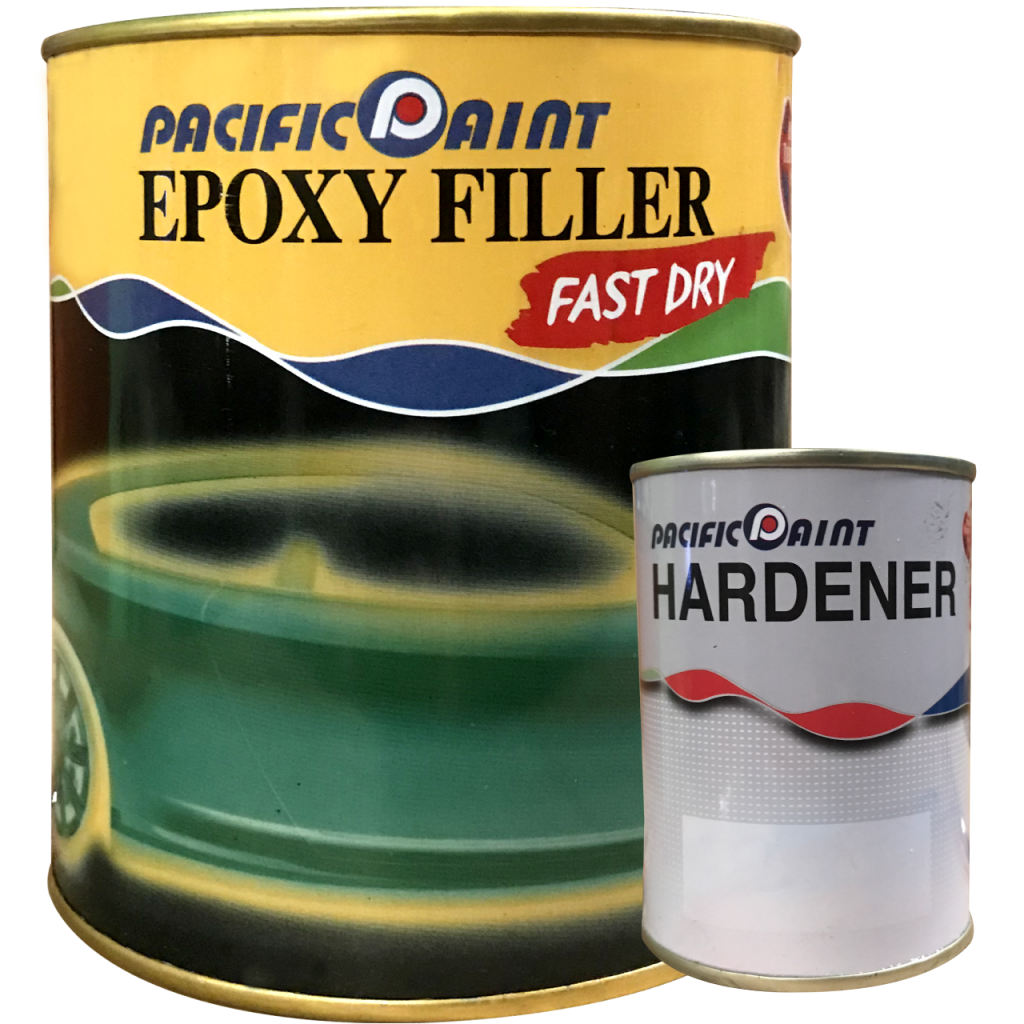 Epoxy Primer Pacific Paint