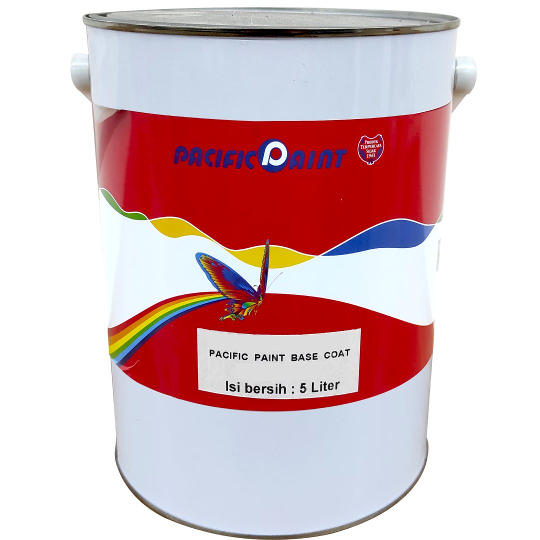 Base Coat | Pacific Paint