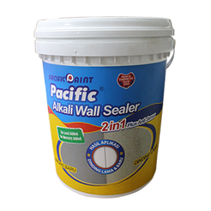 Pacific Alkali Wall Sealer 2 In 1