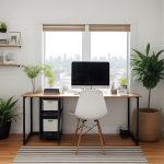 Trend Rumah Home Office: Membuat Ruang Kerja Fungsional dan Estetis!