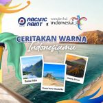 Pacific Paint X Wonderful Indonesia 2024: Wujudkan Warna Indonesiamu!