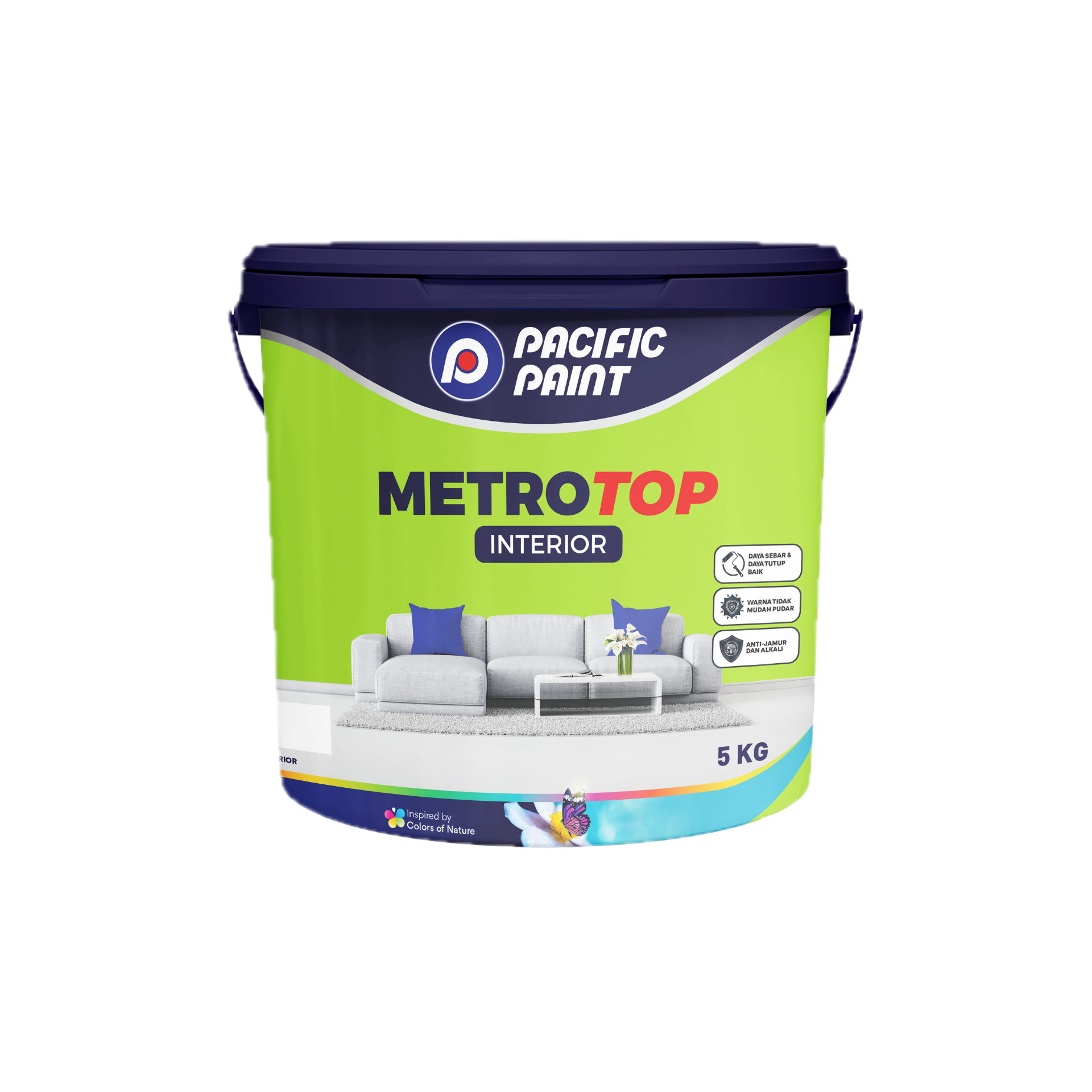 METROTOP INTERIOR