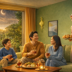 Cerahkan Ramadan di Rumah dengan Koleksi Warna Alam dari Pacific Paint